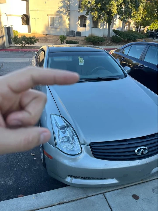 2003 Infiniti G35 3rd Gen - Image 4 of 5