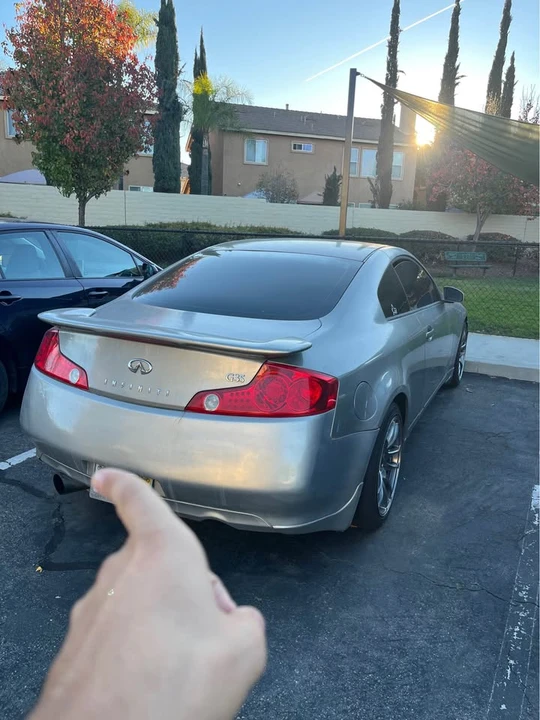 2003 Infiniti G35 3rd Gen - Image 3 of 5