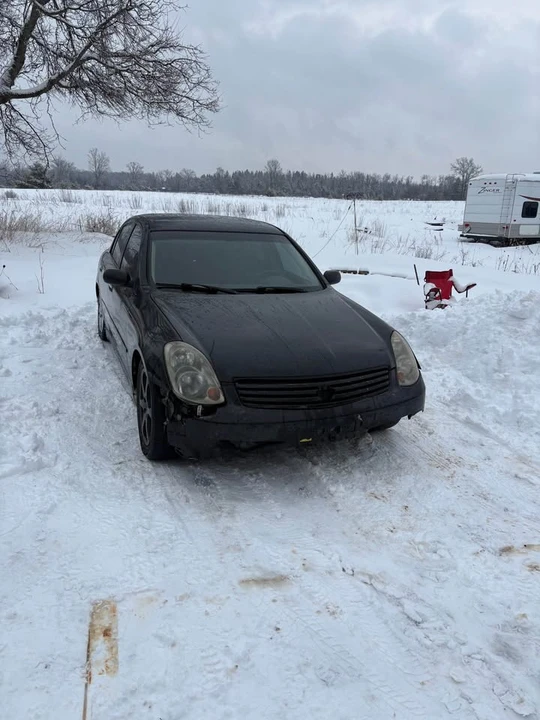 2003 Infiniti G35 3rd Gen - Image 3 of 6