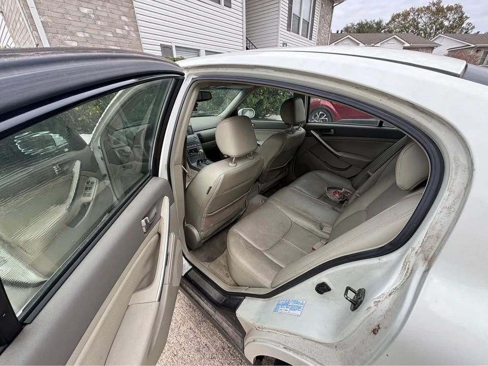 2003 Infiniti G35 3rd Gen - Image 5 of 5