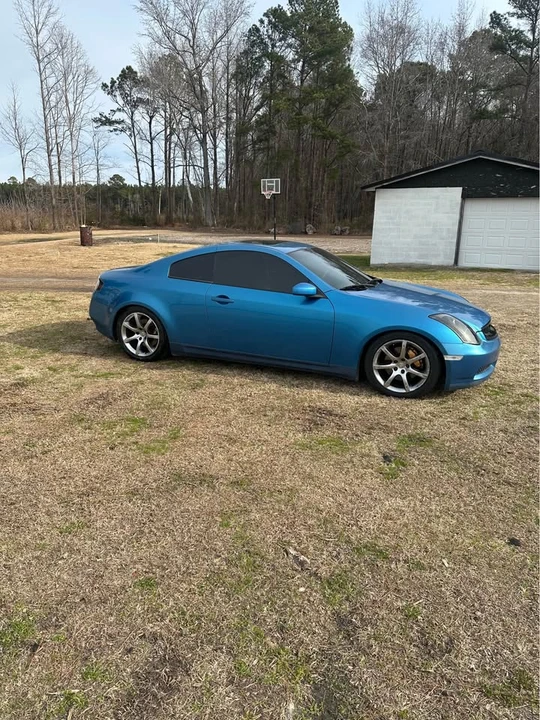 2003 Infiniti G35 3rd Gen - Image 2 of 5