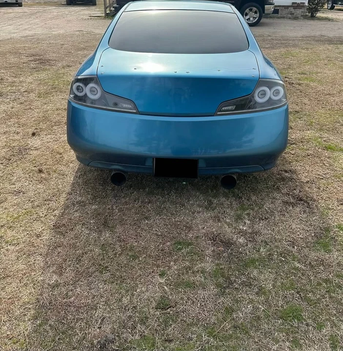 2003 Infiniti G35 3rd Gen - Image 4 of 5