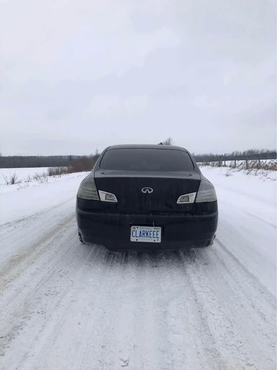 2003 Infiniti G35 3rd Gen - Image 4 of 6