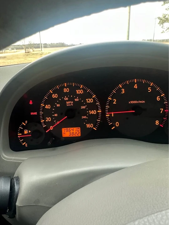 2003 Infiniti G35 3rd Gen - Image 5 of 5