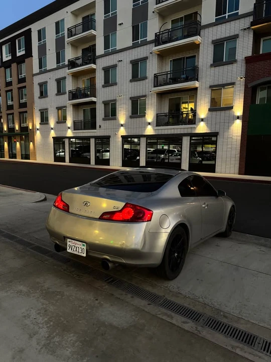 2003 Infiniti G35 3rd Gen - Image 5 of 11