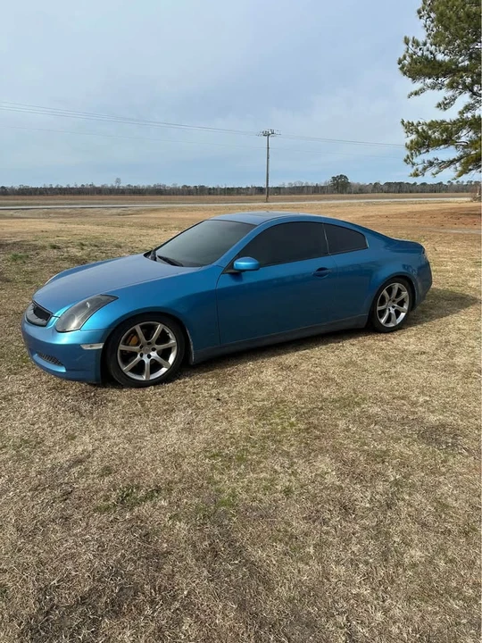 2003 Infiniti G35 3rd Gen - Image 3 of 5
