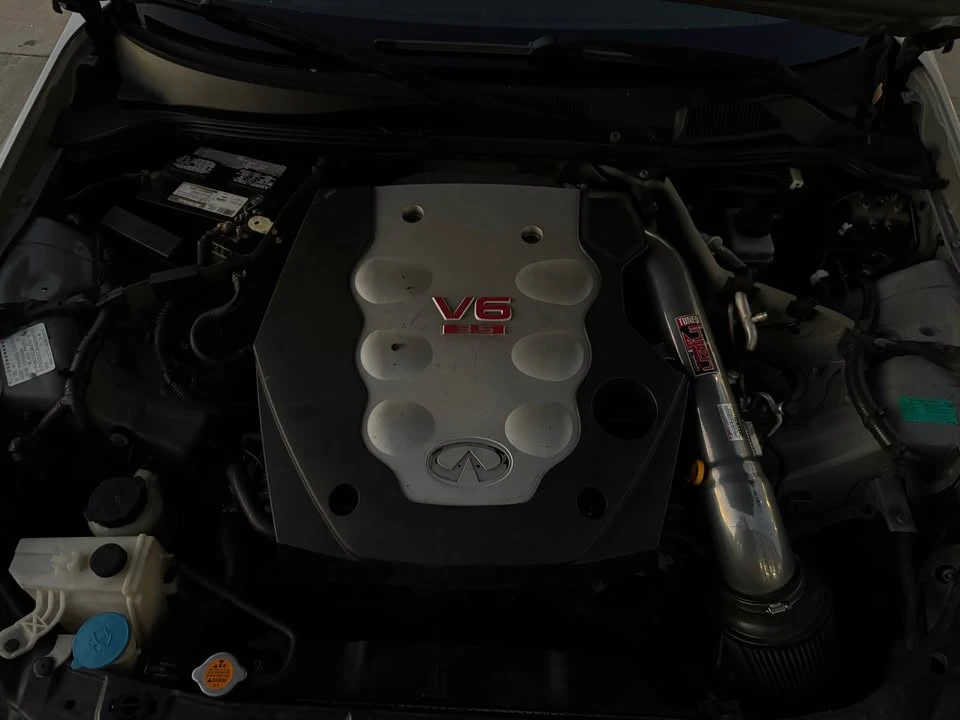2003 Infiniti G35 3rd Gen - Image 9 of 11