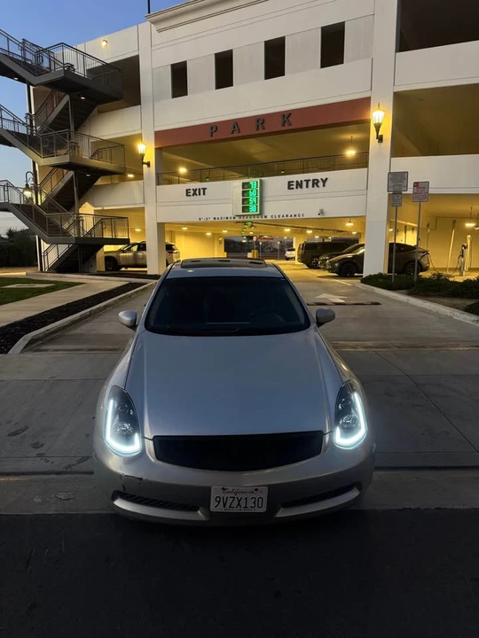 2003 Infiniti G35 3rd Gen - Image 3 of 11