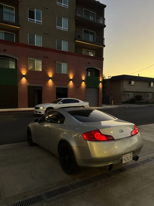 2003 Infiniti G35 3rd Gen - Image 4 of 11