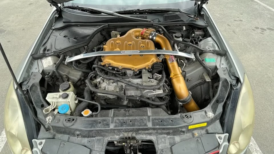 2003 Infiniti G35 3rd Gen - Image 8 of 12