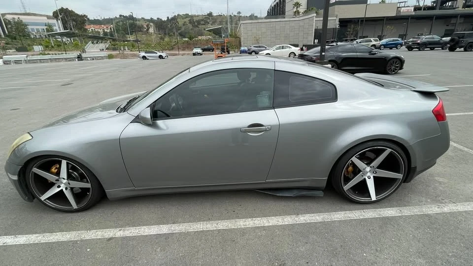 2003 Infiniti G35 3rd Gen - Image 3 of 12