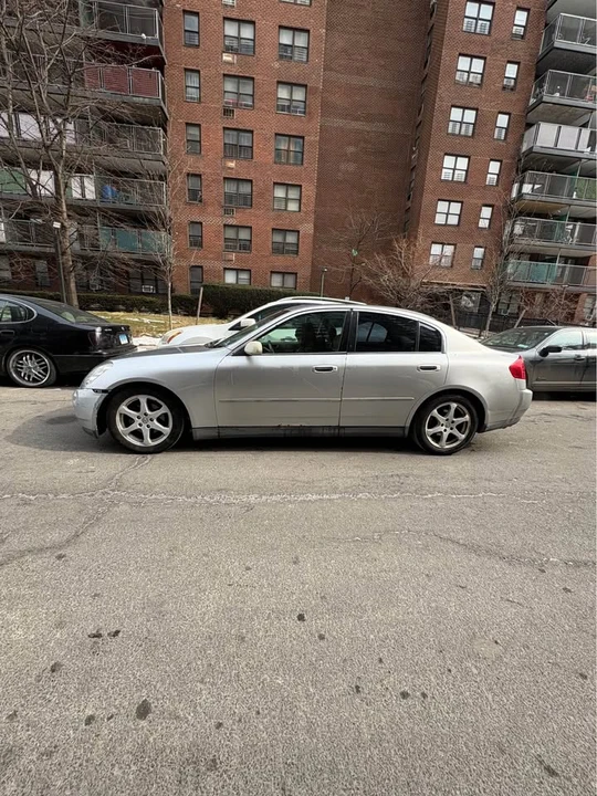 2003 Infiniti G35 3rd Gen - Image 3 of 5