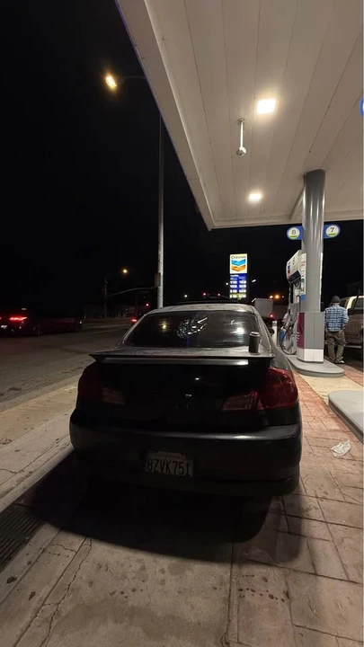 2003 Infiniti G35 3rd Gen - Image 3 of 4