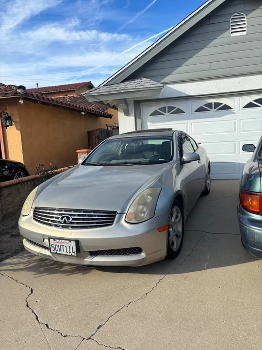 2003 Infiniti G35 3rd Gen - Image 4 of 4
