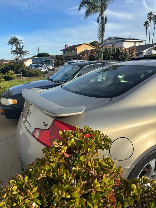2003 Infiniti G35 3rd Gen - Image 2 of 4