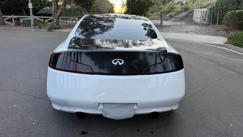 2003 Infiniti G35 3rd Gen - Image 5 of 8