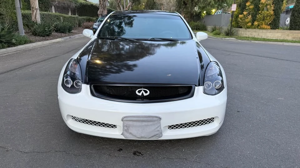 2003 Infiniti G35 3rd Gen - Image 2 of 8