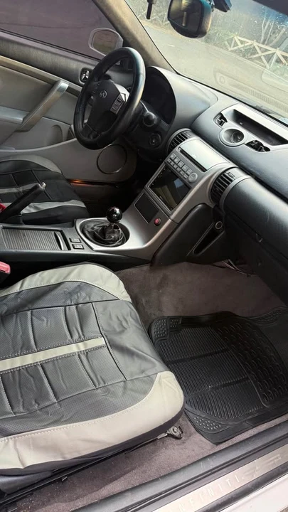 2003 Infiniti G35 3rd Gen - Image 7 of 8