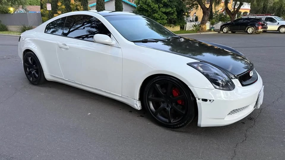 2003 Infiniti G35 3rd Gen - Image 3 of 8