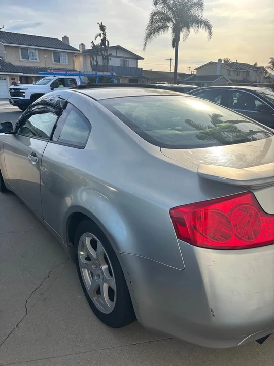 2003 Infiniti G35 3rd Gen - Image 3 of 4