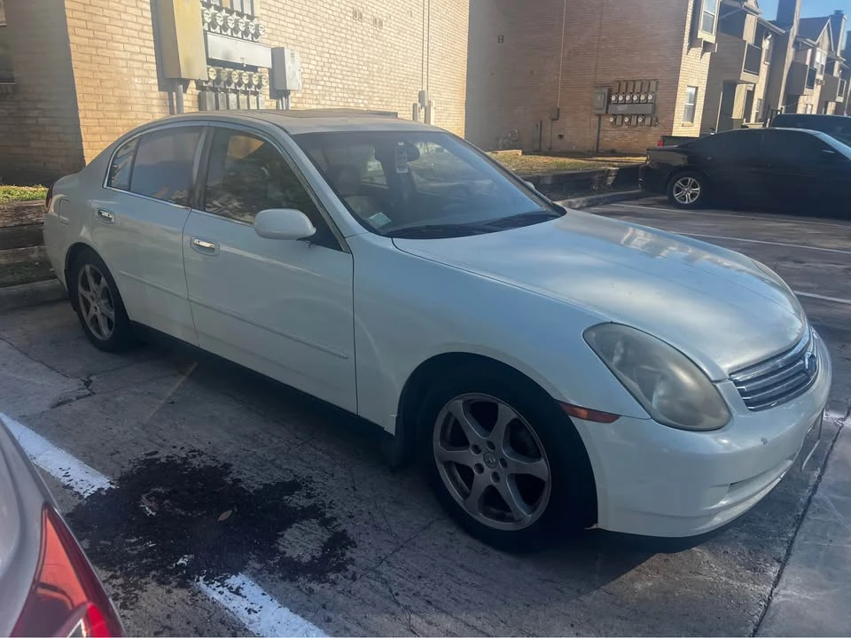 2003 Infiniti G35 3rd Gen - Image 3 of 11