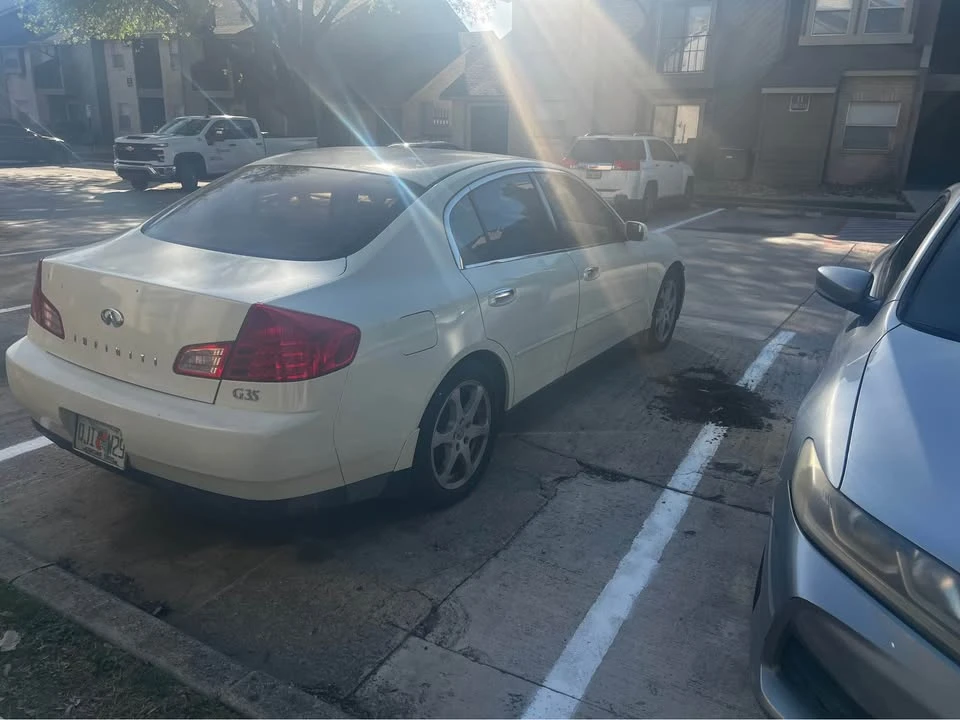 2003 Infiniti G35 3rd Gen - Image 5 of 11