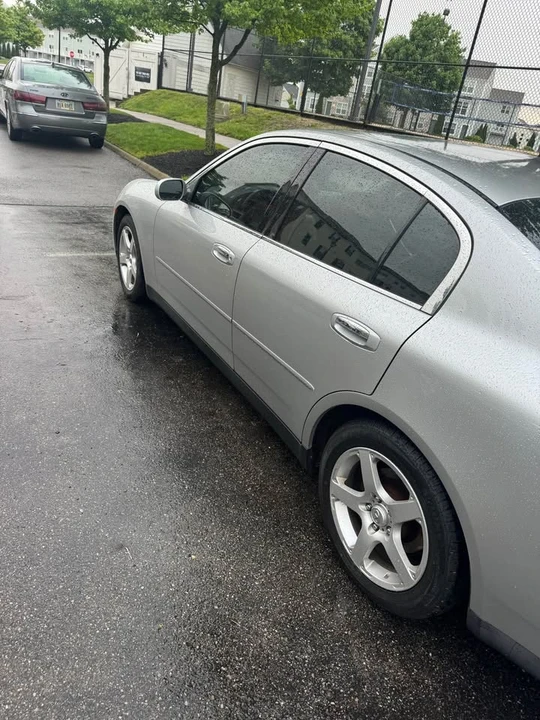 2003 Infiniti G35 3rd Gen - Image 2 of 6