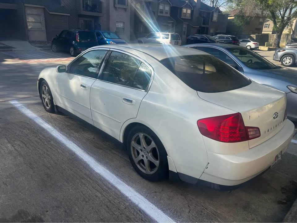 2003 Infiniti G35 3rd Gen - Image 6 of 11