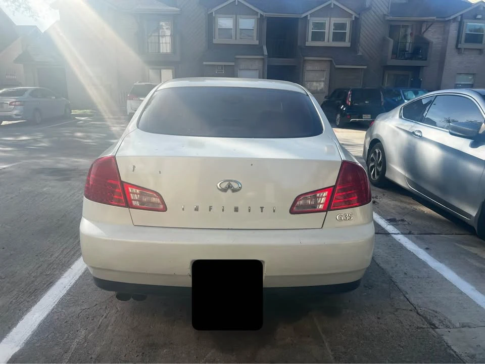 2003 Infiniti G35 3rd Gen - Image 4 of 11