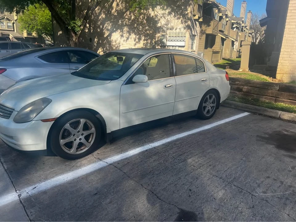 2003 Infiniti G35 3rd Gen - Image 2 of 11