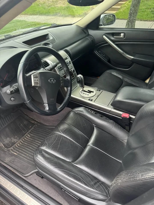 2003 Infiniti G35 3rd Gen - Image 5 of 6