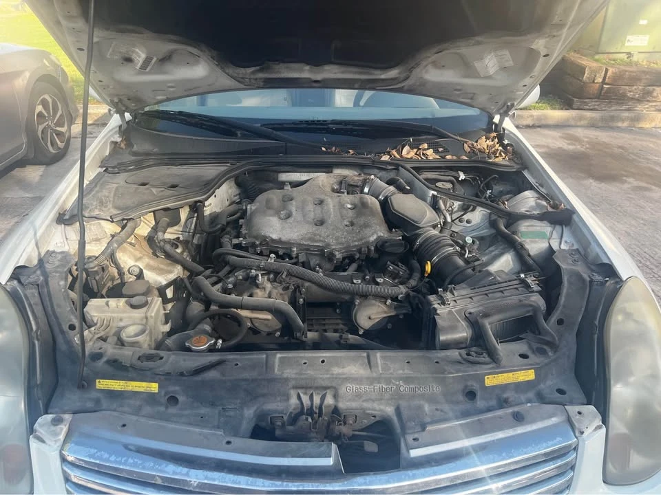 2003 Infiniti G35 3rd Gen - Image 11 of 11