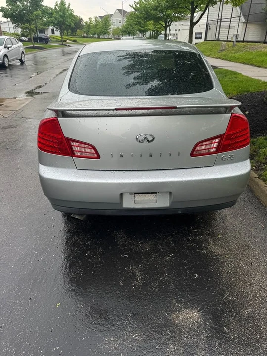 2003 Infiniti G35 3rd Gen - Image 3 of 6