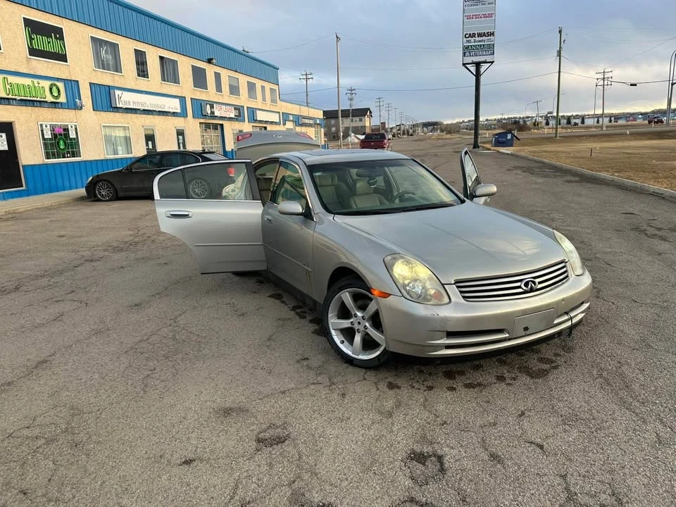 2003 Infiniti G35 3rd Gen - Image 15 of 15