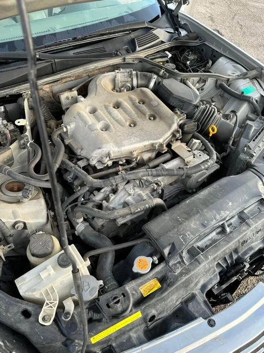 2003 Infiniti G35 3rd Gen - Image 7 of 15