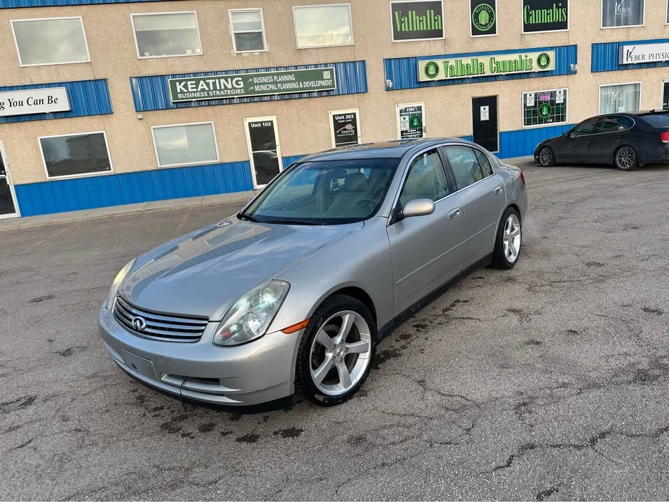 2003 Infiniti G35 3rd Gen - Image 2 of 15