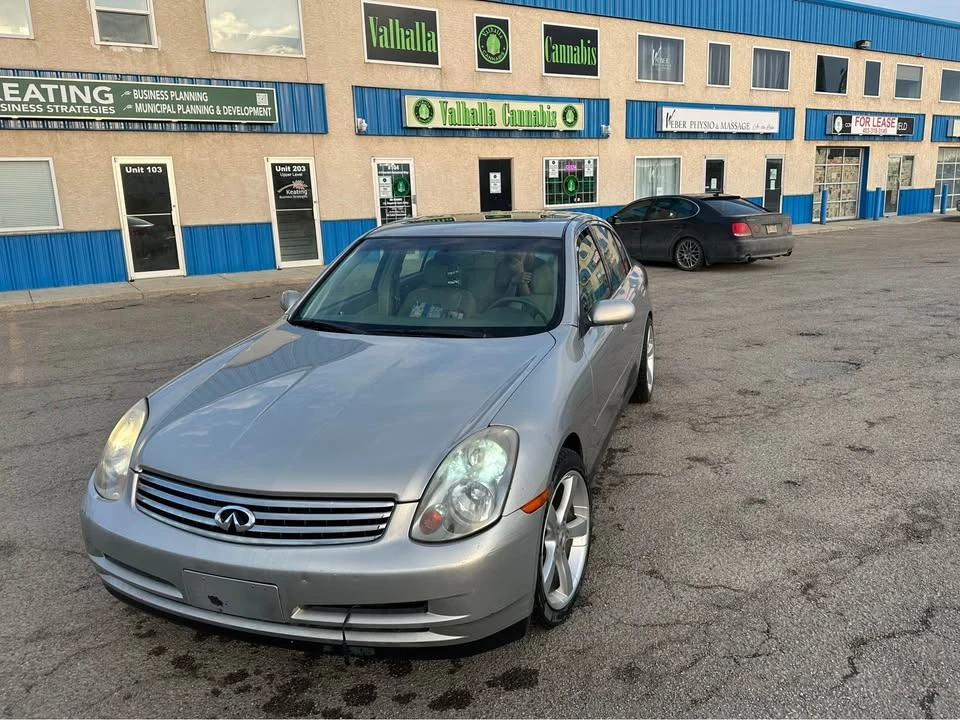 2003 Infiniti G35 3rd Gen - Image 11 of 15