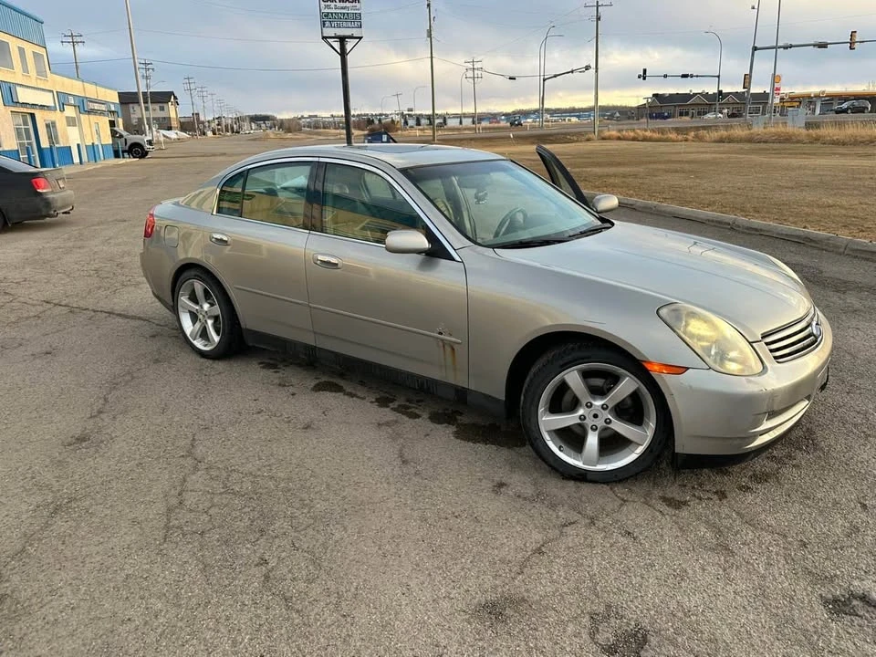 2003 Infiniti G35 3rd Gen - Image 5 of 15