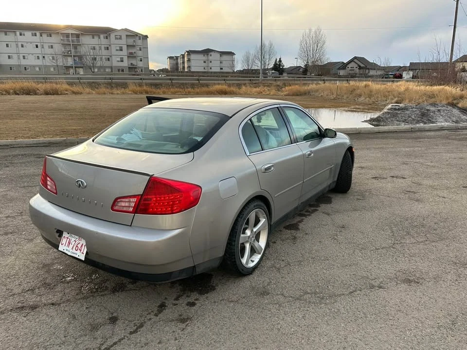 2003 Infiniti G35 3rd Gen - Image 12 of 15