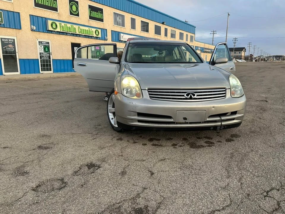 2003 Infiniti G35 3rd Gen - Image 4 of 15