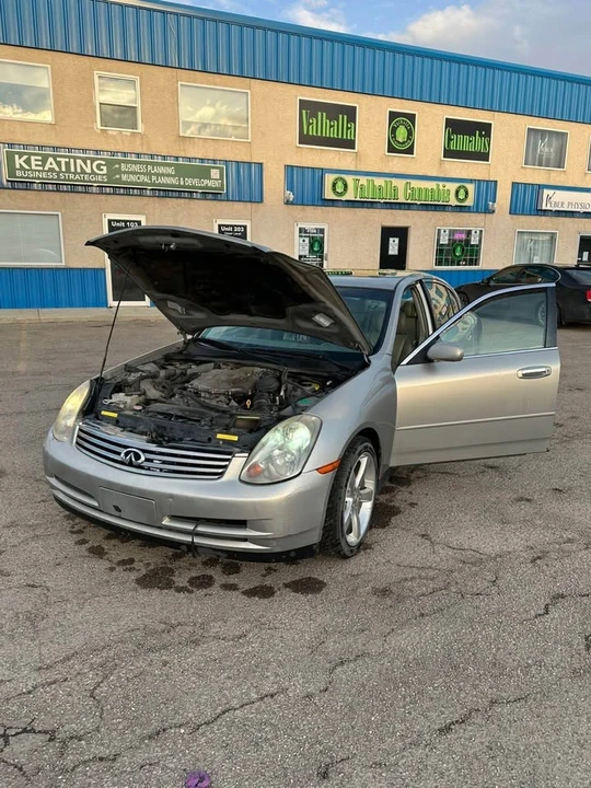 2003 Infiniti G35 3rd Gen - Image 6 of 15