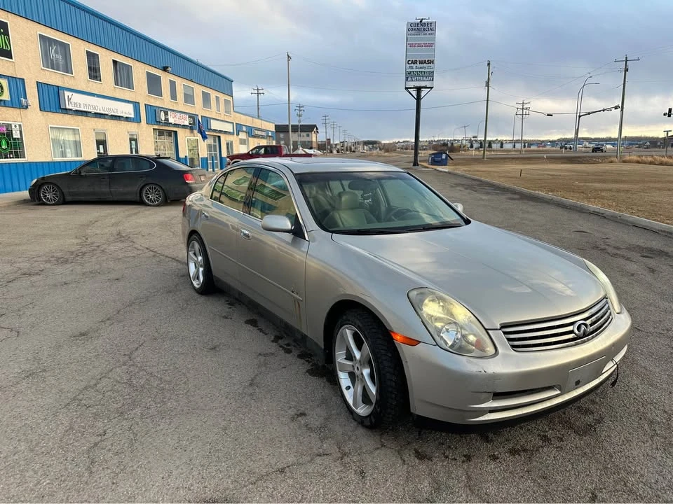 2003 Infiniti G35 3rd Gen - Image 3 of 15