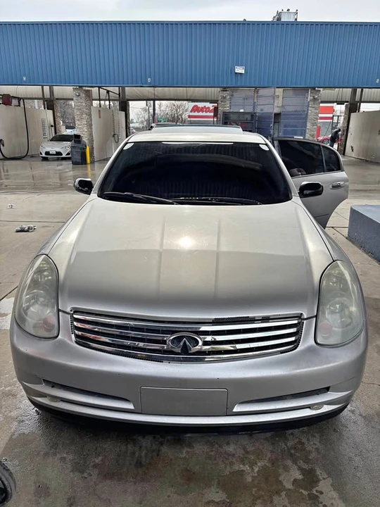 2003 Infiniti G35 3rd Gen - Image 2 of 8
