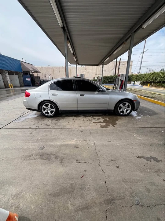 2003 Infiniti G35 3rd Gen - Image 4 of 8