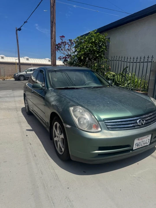 2003 Infiniti G35 3rd Gen - Image 2 of 9