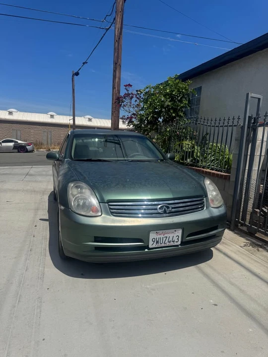 2003 Infiniti G35 3rd Gen - Image 3 of 9