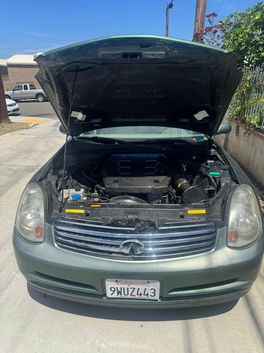 2003 Infiniti G35 3rd Gen - Image 8 of 9