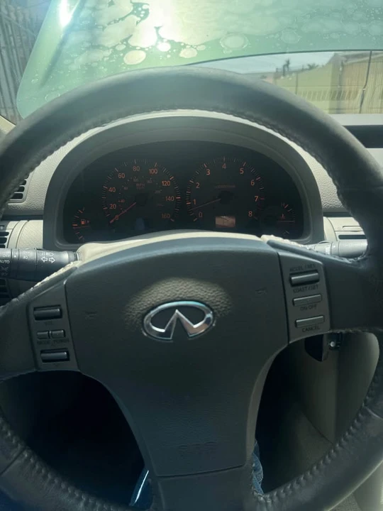 2003 Infiniti G35 3rd Gen - Image 4 of 9
