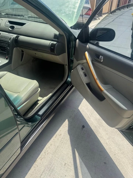 2003 Infiniti G35 3rd Gen - Image 6 of 9
