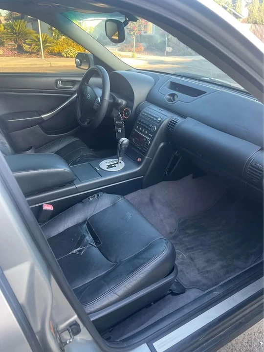 2003 Infiniti G35 3rd Gen - Image 4 of 5